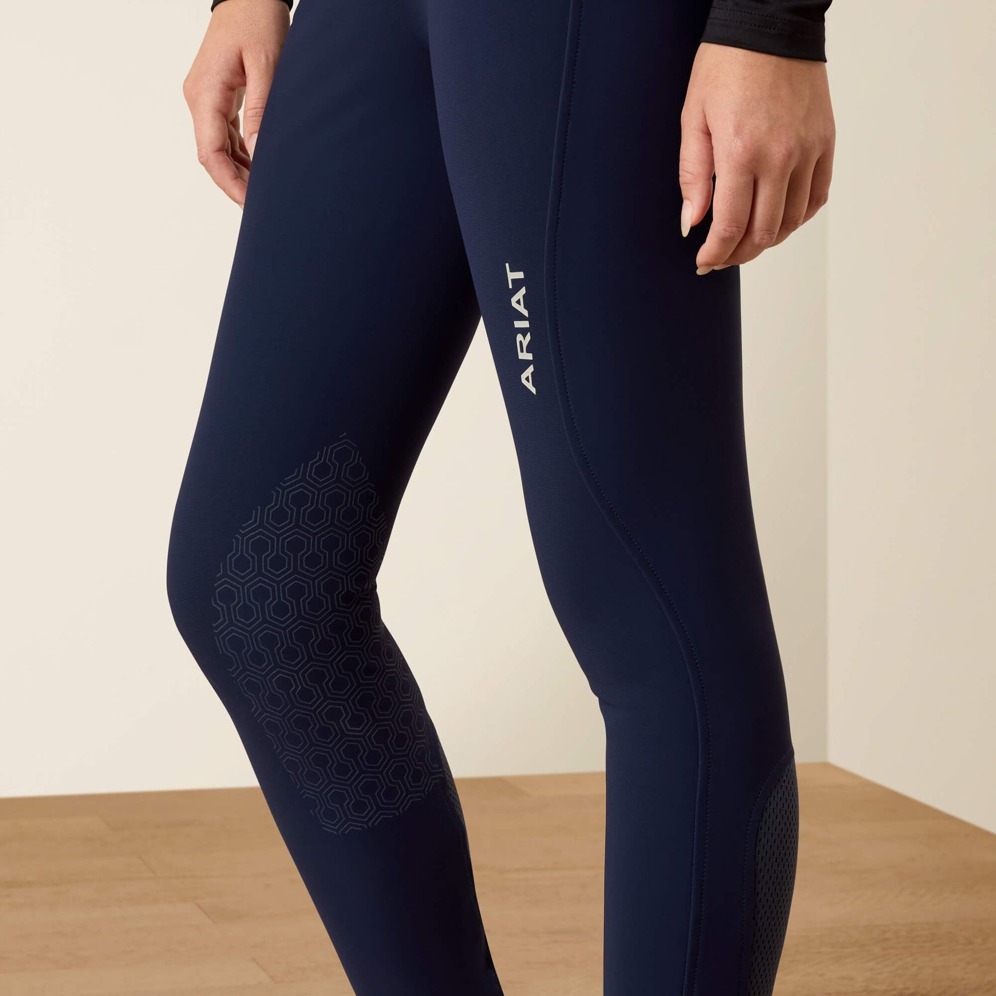 Tri Factor Grip Knee Patch Breech Kids | Ariat for sale