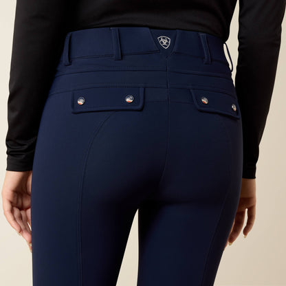 Tri Factor Grip Knee Patch Breech Kids | Ariat for sale