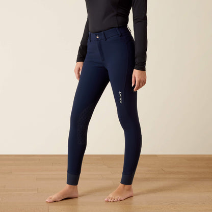 Tri Factor Grip Knee Patch Breech Kids | Ariat for sale