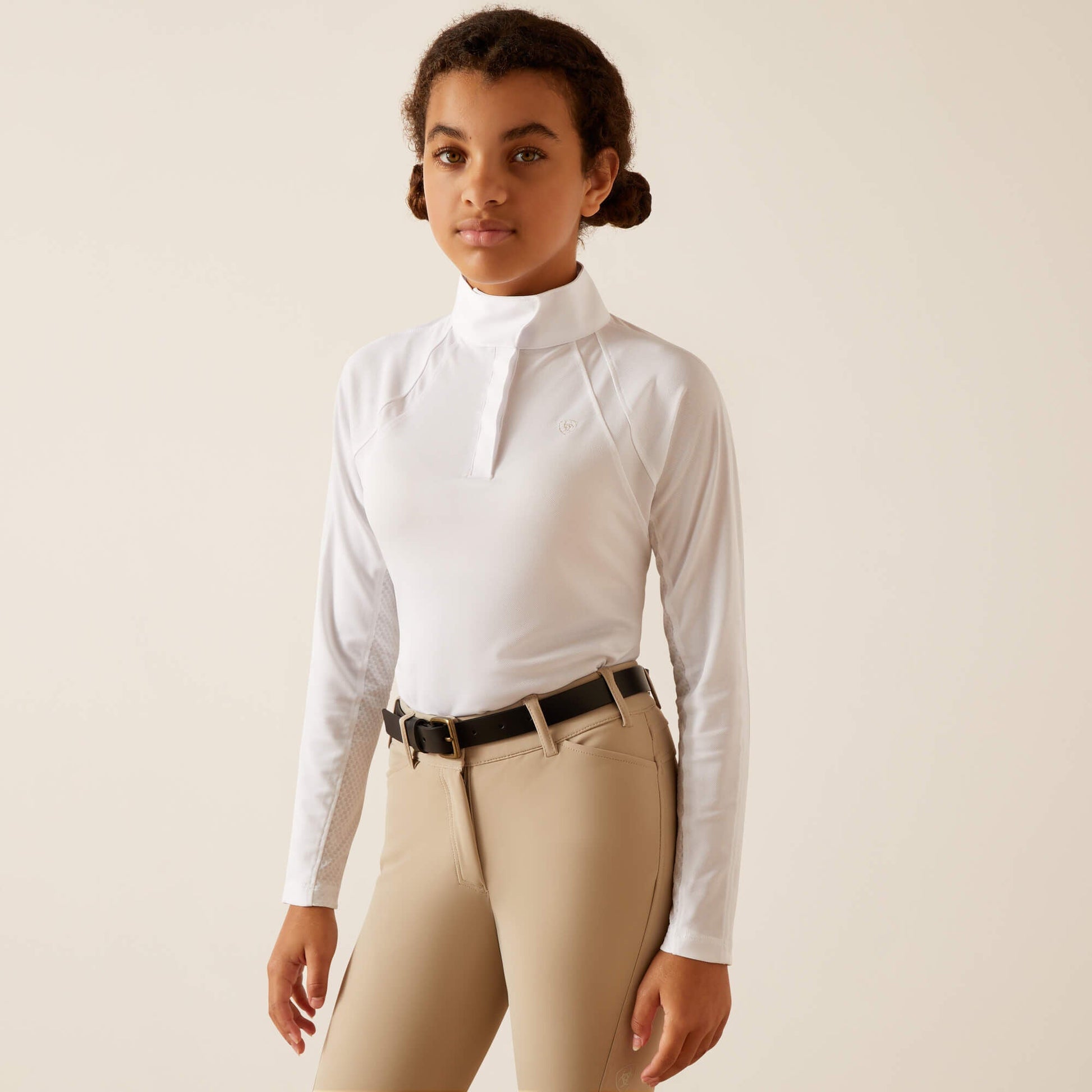 Sunstopper 3.0 Show Shirt Kids | Ariat discount