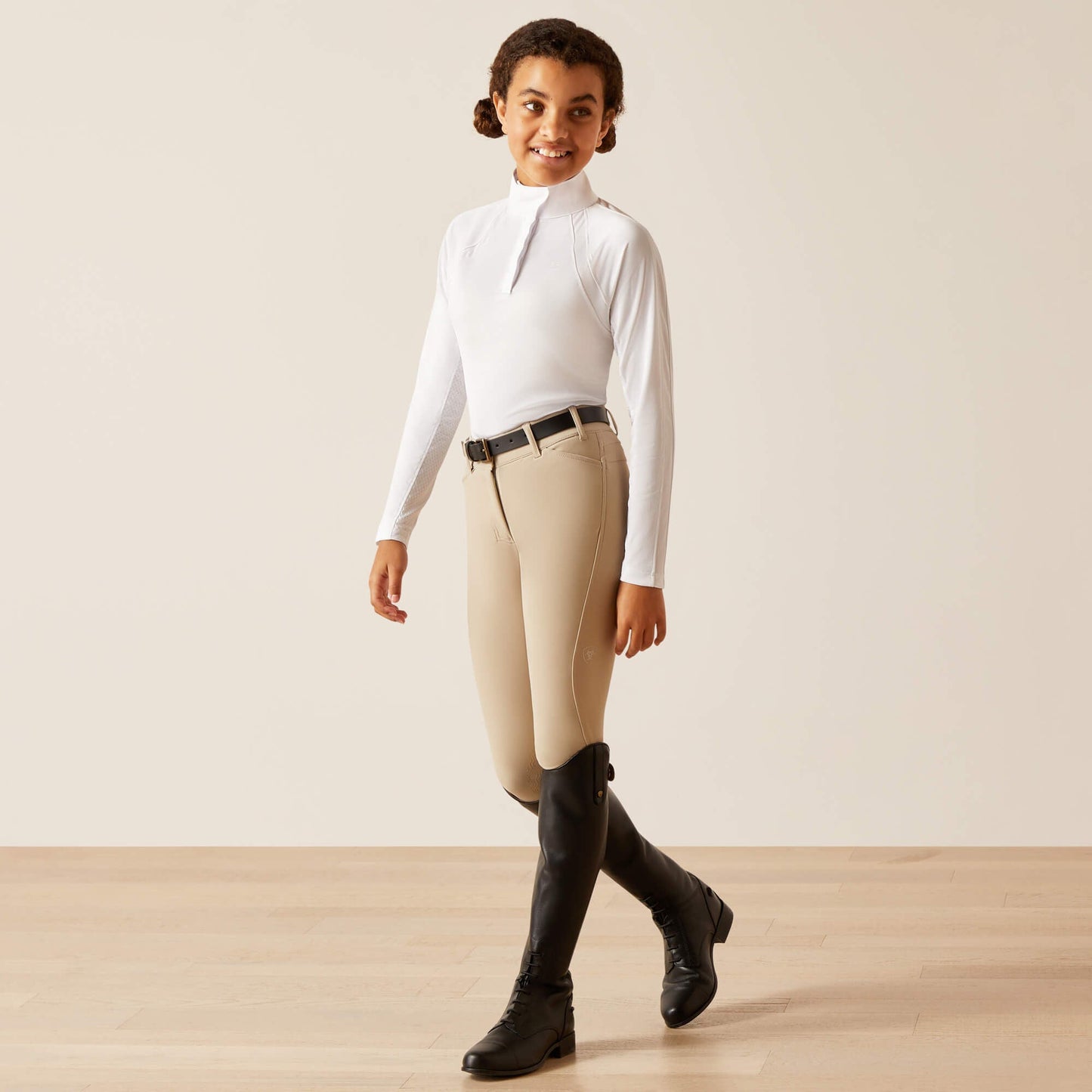 Sunstopper 3.0 Show Shirt Kids | Ariat discount