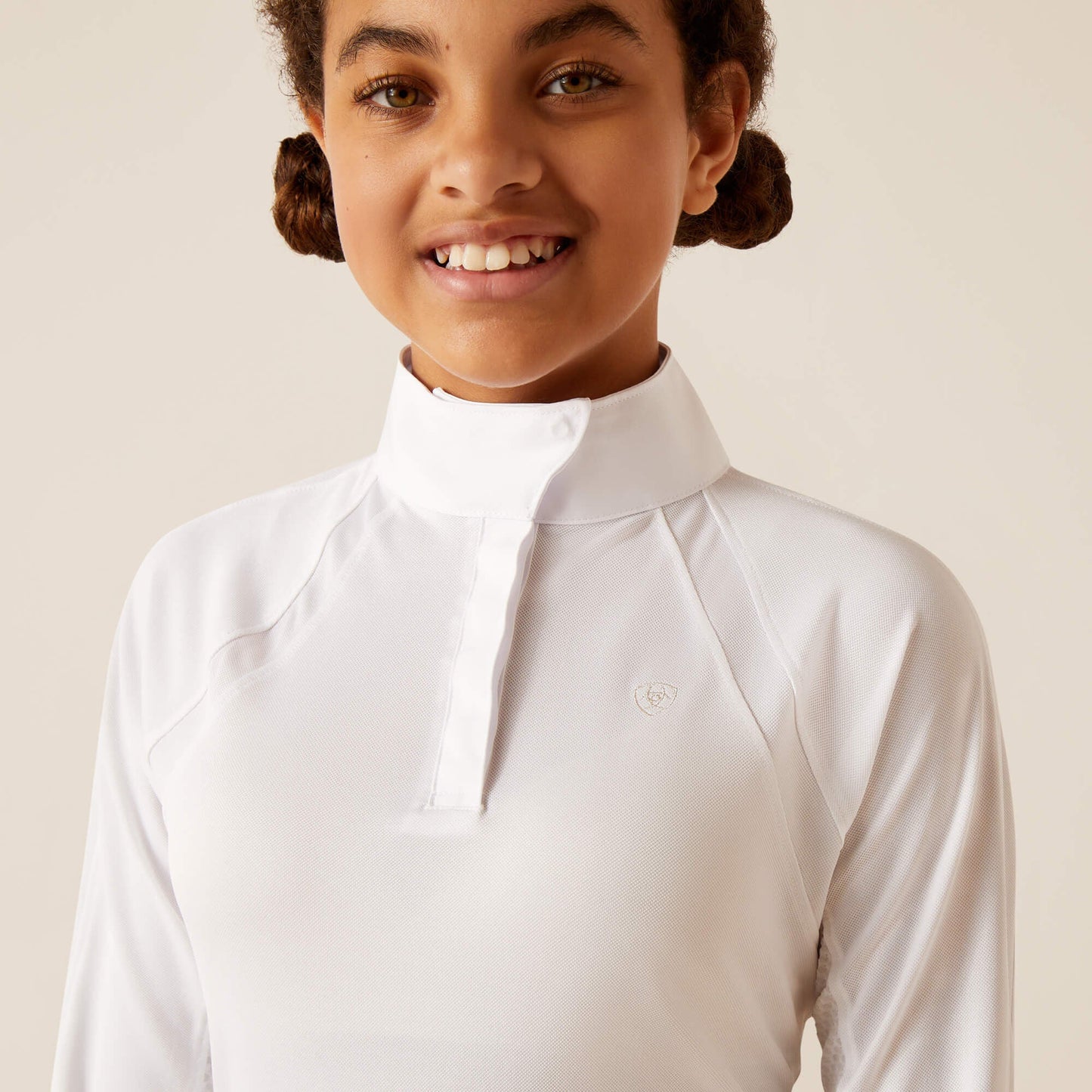 Sunstopper 3.0 Show Shirt Kids | Ariat discount