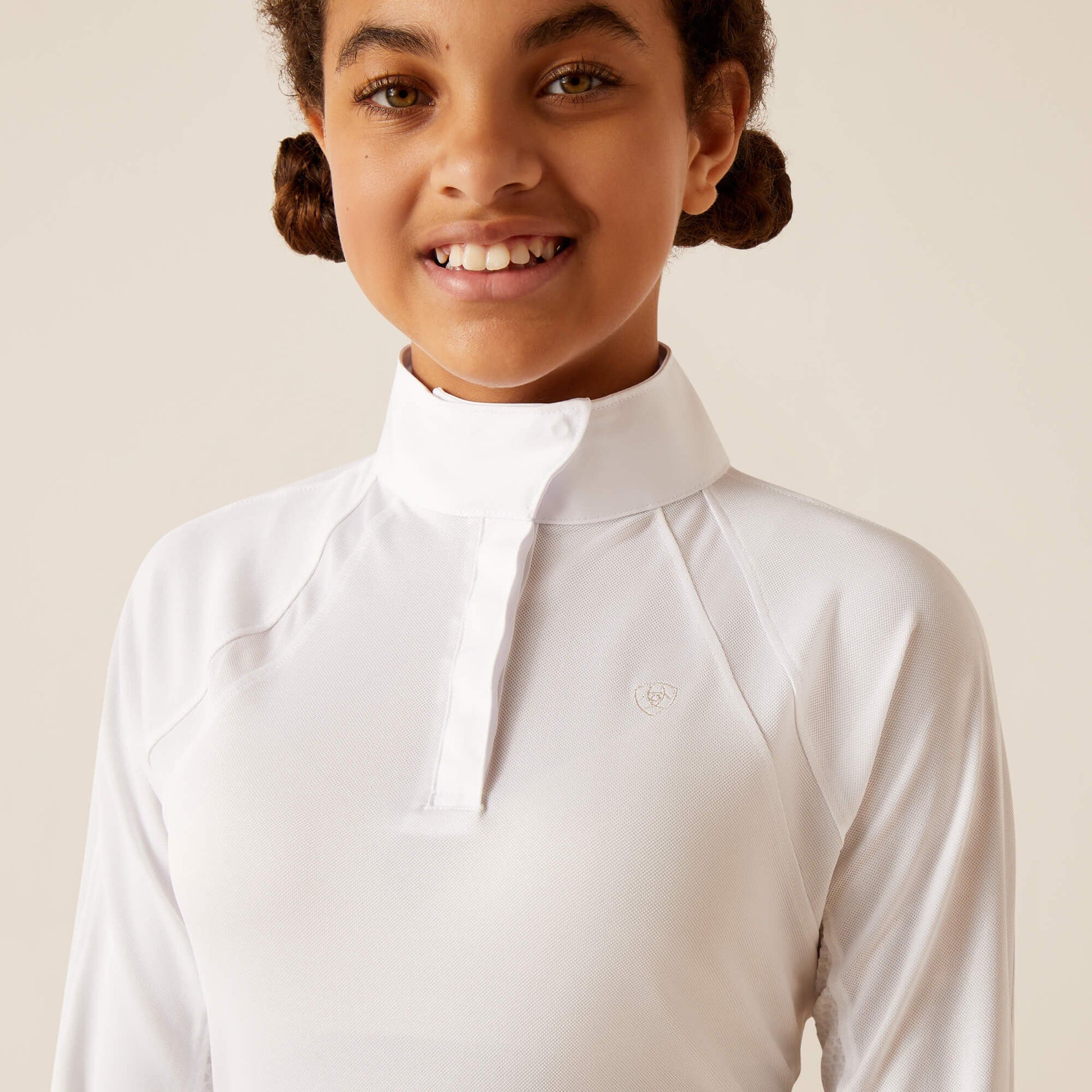 Sunstopper 3.0 Show Shirt Kids | Ariat discount