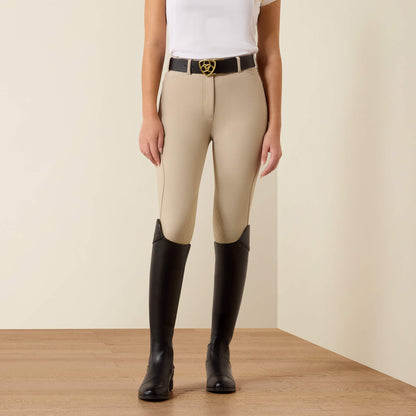 Tri Factor EQ Grip Knee Patch Breech Kids | Ariat online