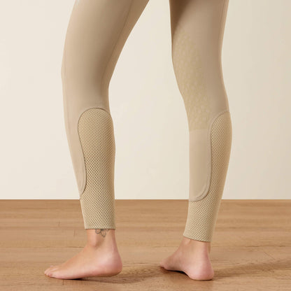 Tri Factor EQ Grip Knee Patch Breech Kids | Ariat online