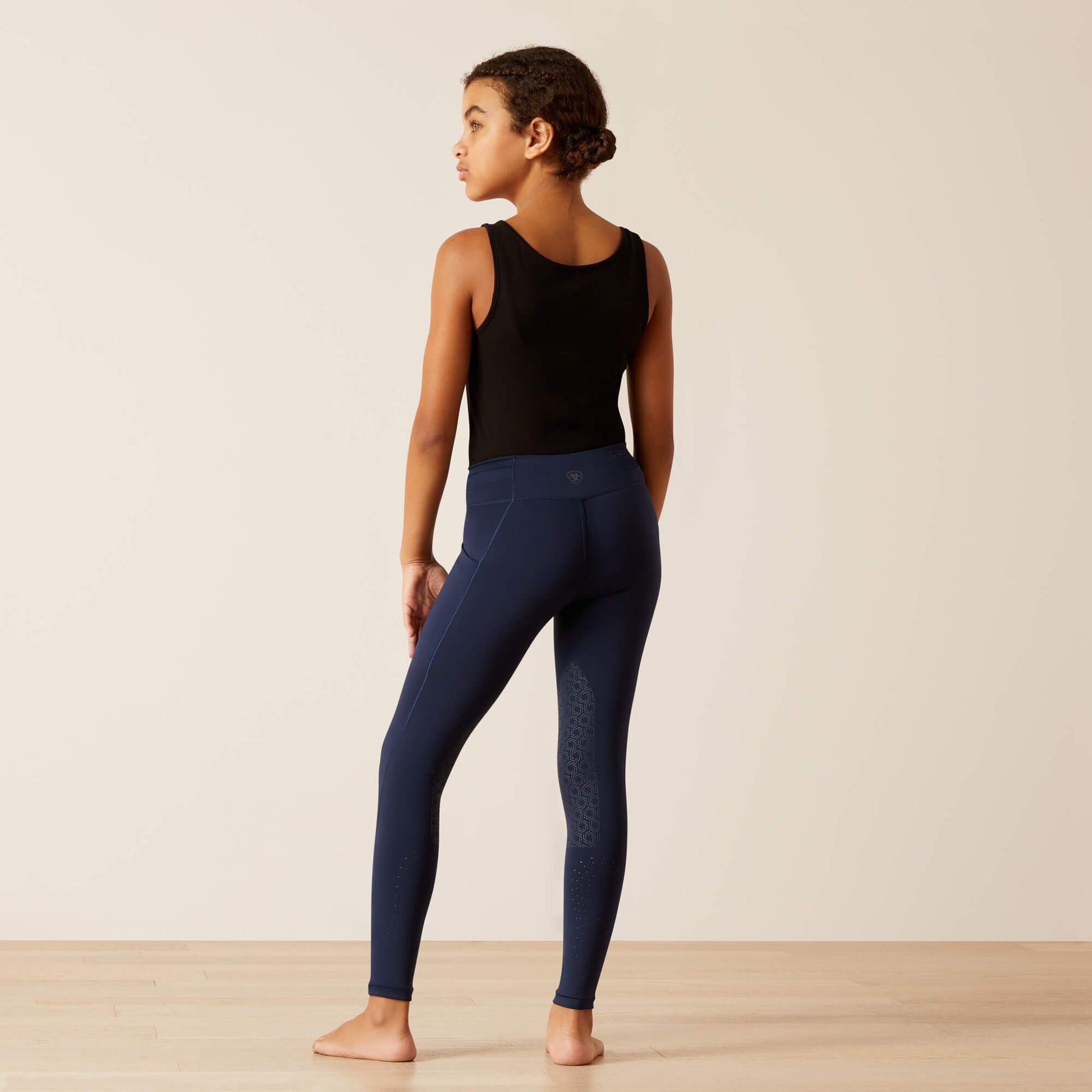 Eos 2.0 Knee Patch Tight Kids | Ariat online shop