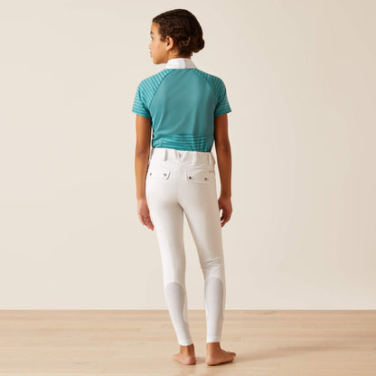 Tri Factor Grip Knee Patch Breech Kids | Ariat discount