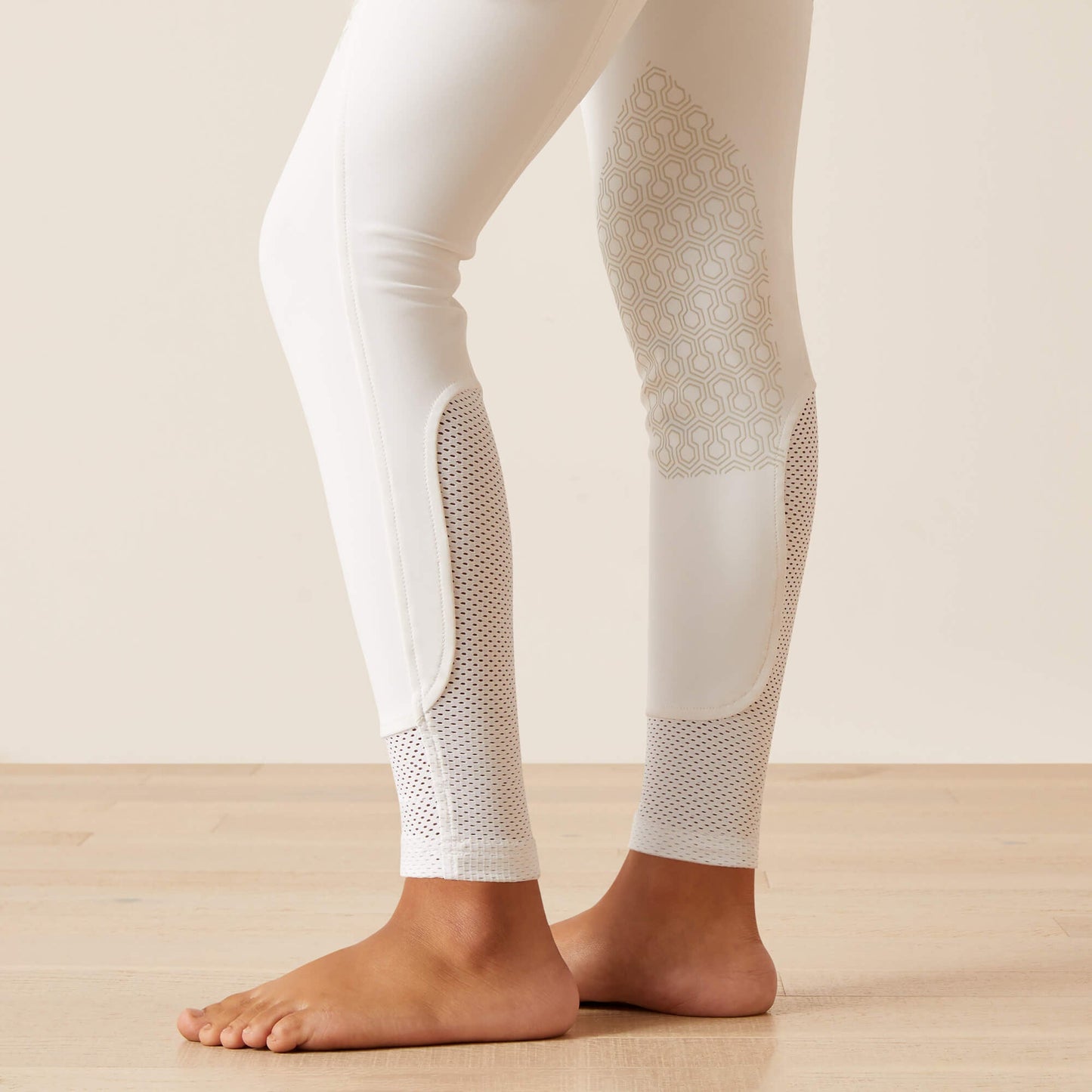 Tri Factor Grip Knee Patch Breech Kids | Ariat discount