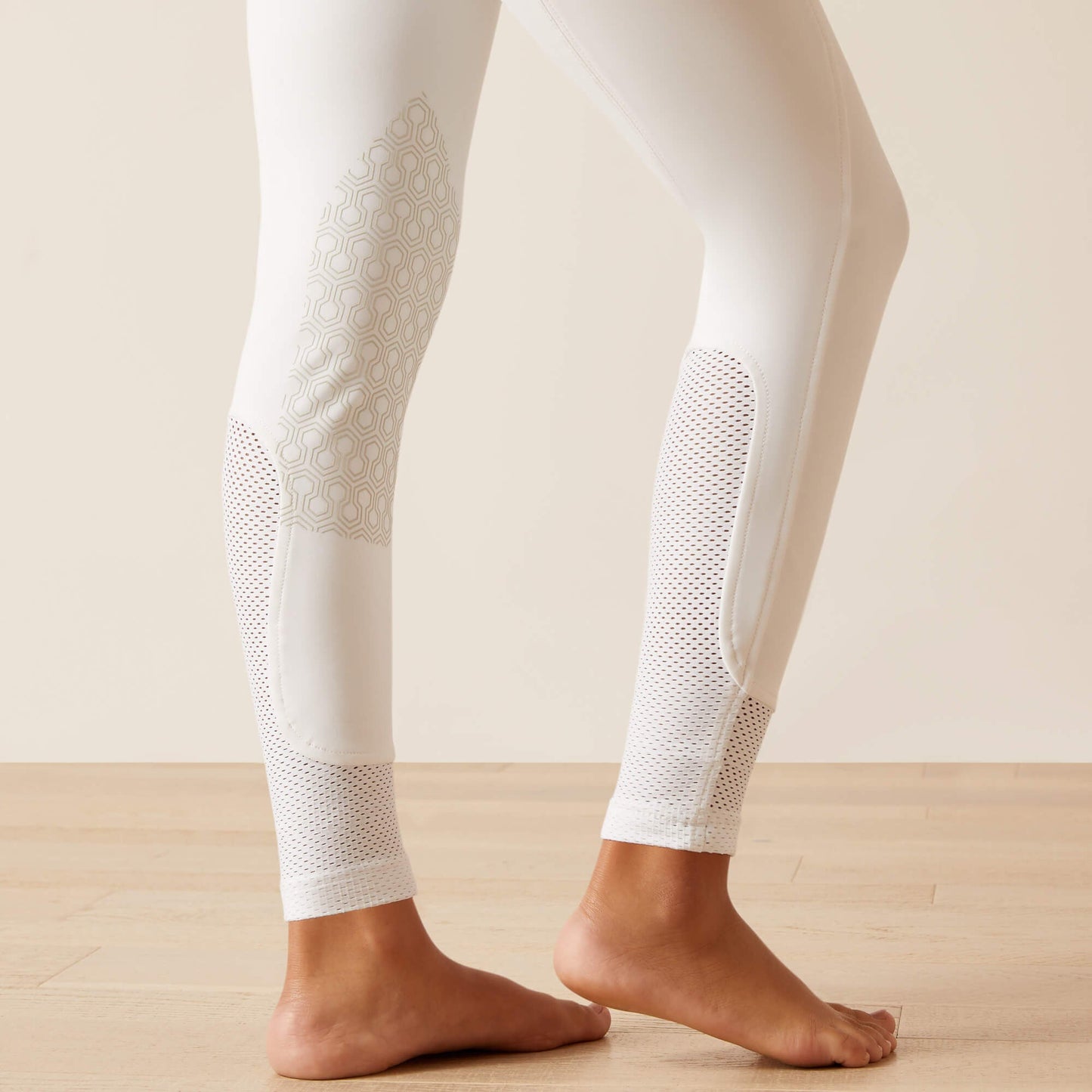 Tri Factor Grip Knee Patch Breech Kids | Ariat discount