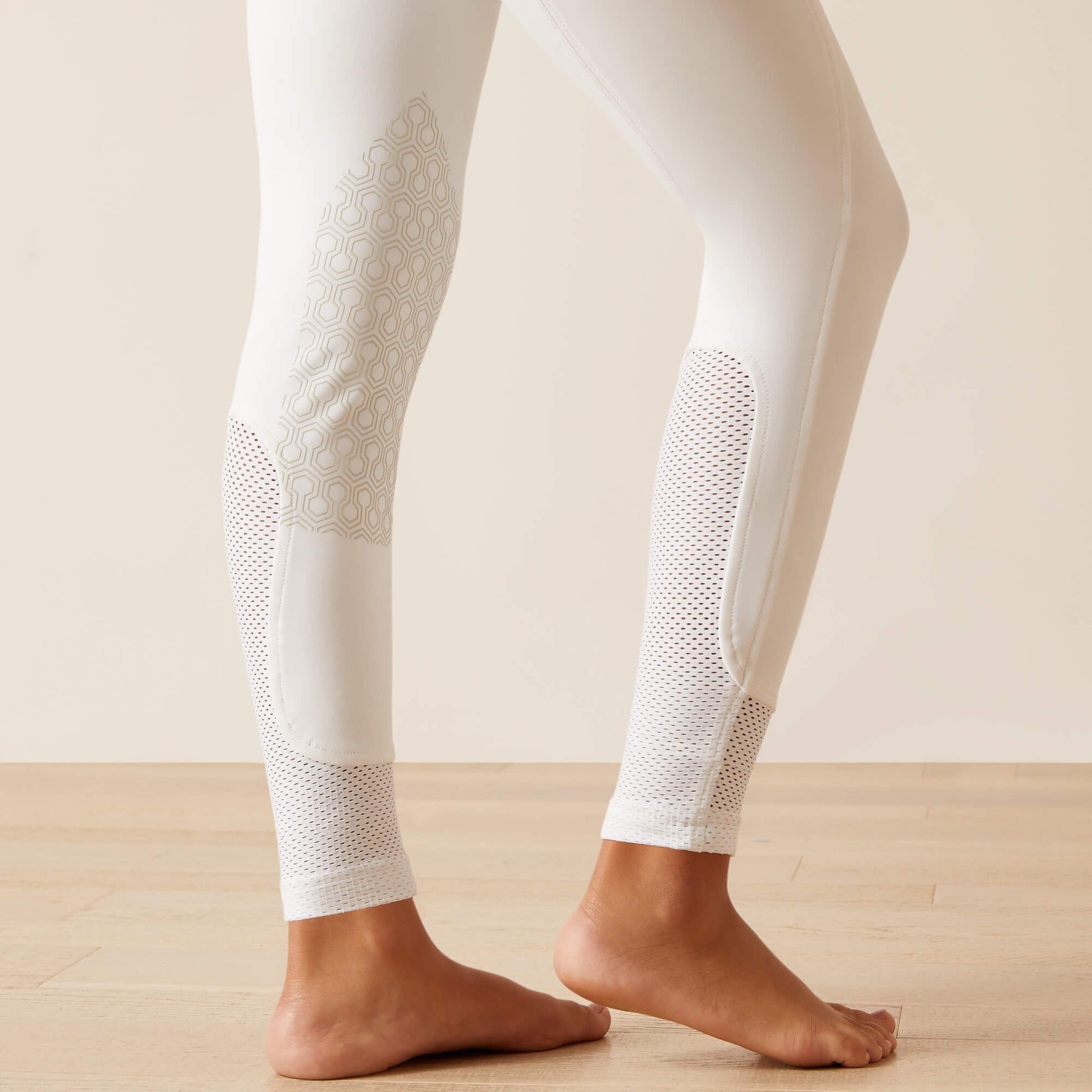 Tri Factor Grip Knee Patch Breech Kids | Ariat discount