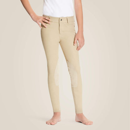 Heritage Knee Patch Breech Kids | Ariat online