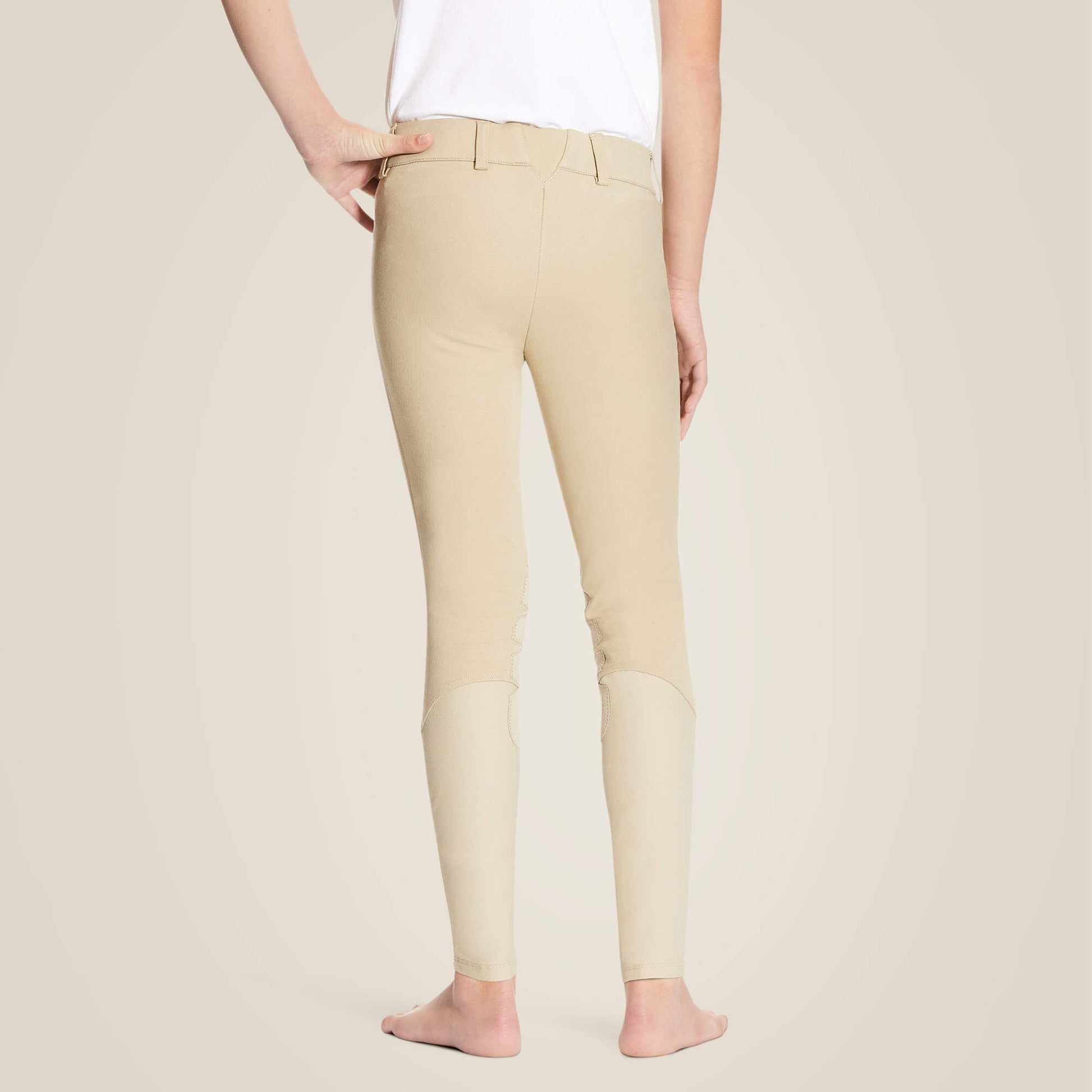 Heritage Knee Patch Breech Kids | Ariat online