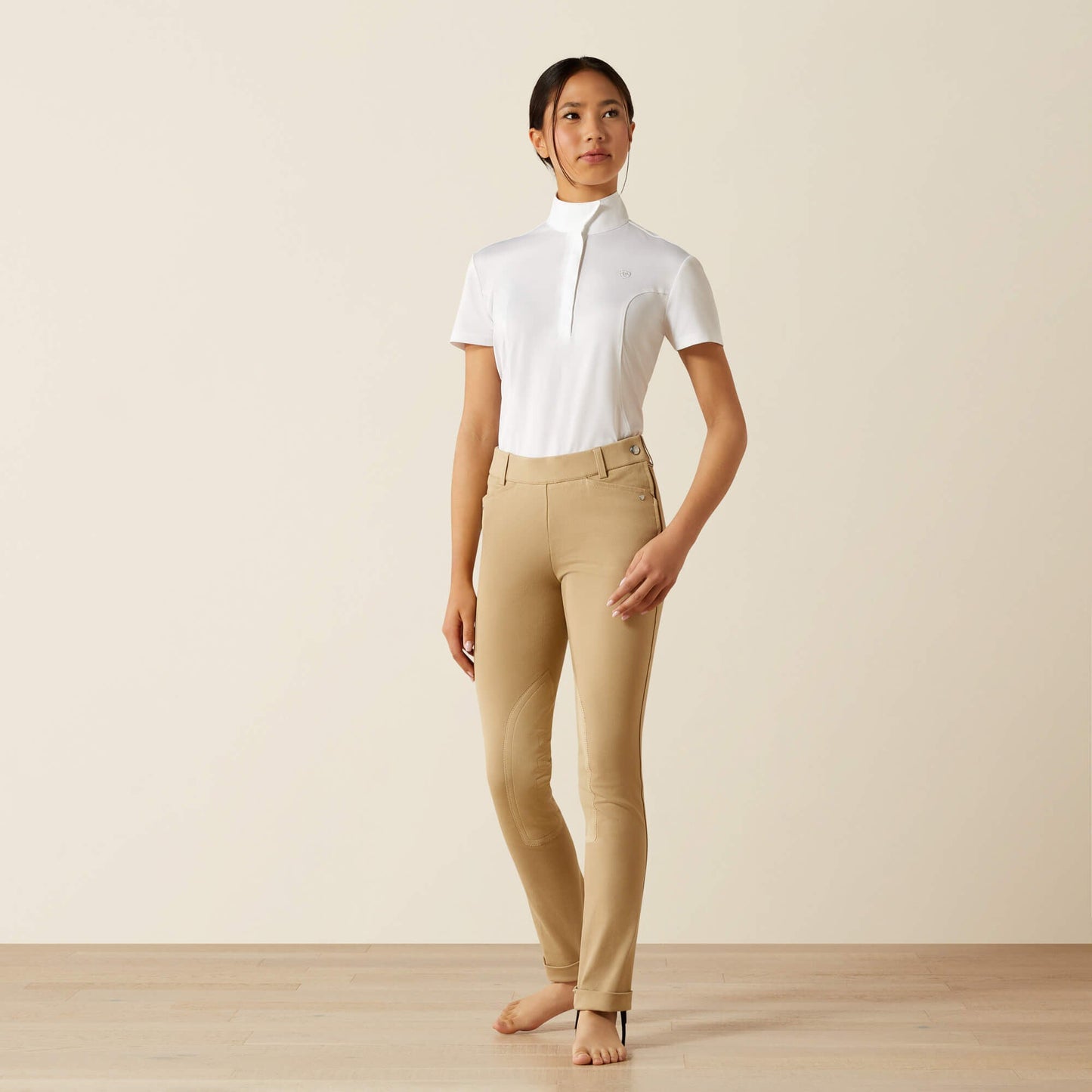 Heritage Side Zip Knee Patch Jod Kids | Ariat sale