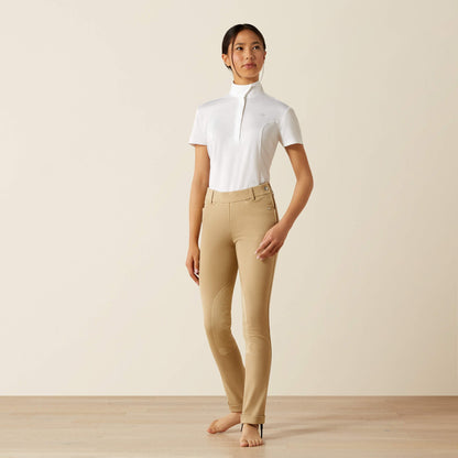 Heritage Side Zip Knee Patch Jod Kids | Ariat sale