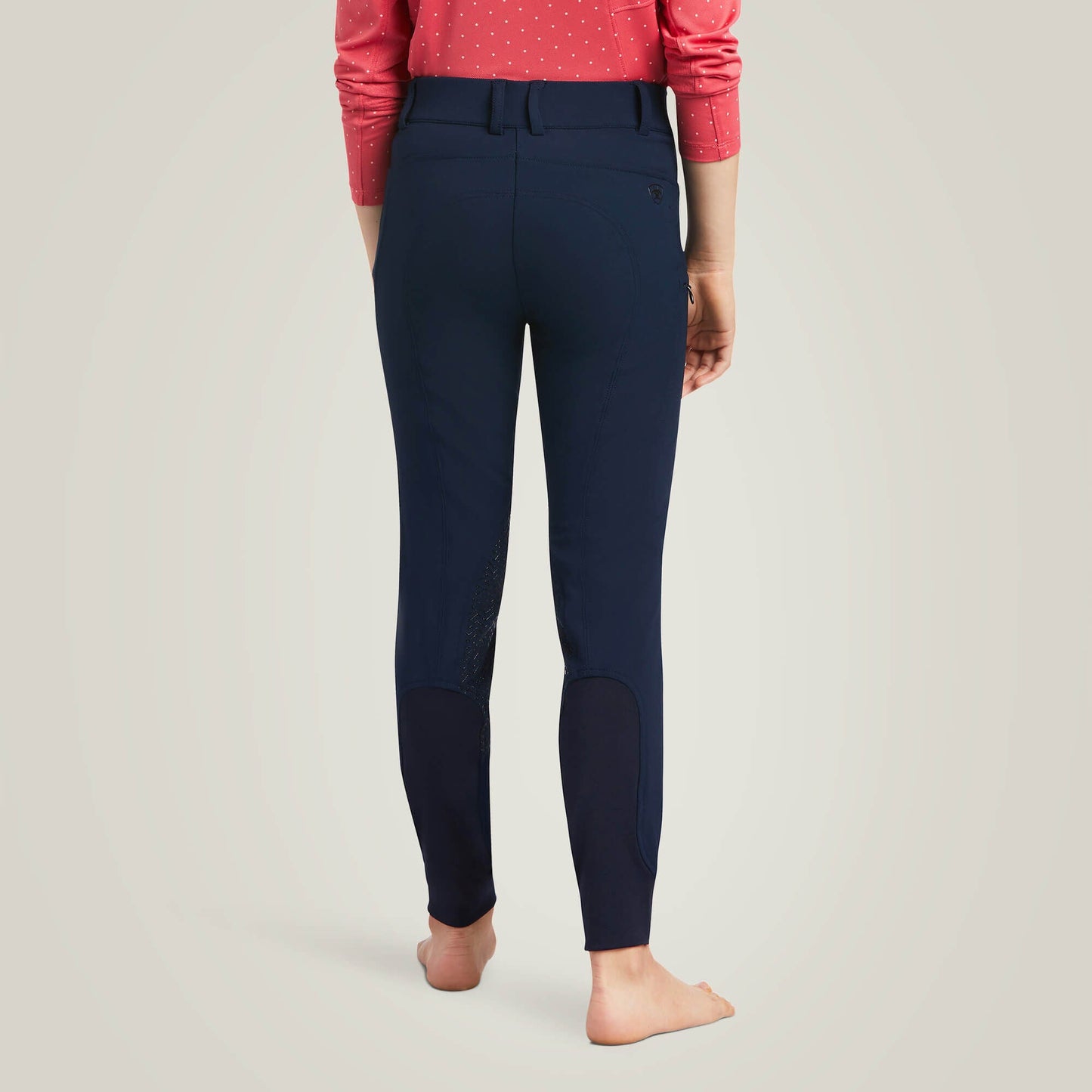 Prelude Knee Patch Breech Kids | Ariat on sale