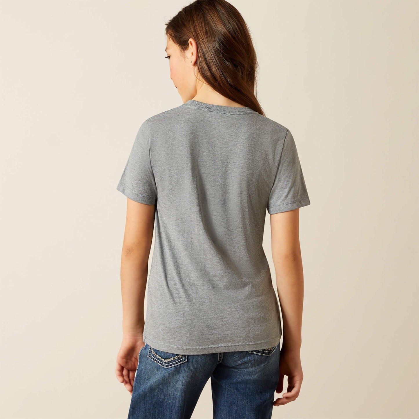 Heels Down T-Shirt Kids | Ariat online
