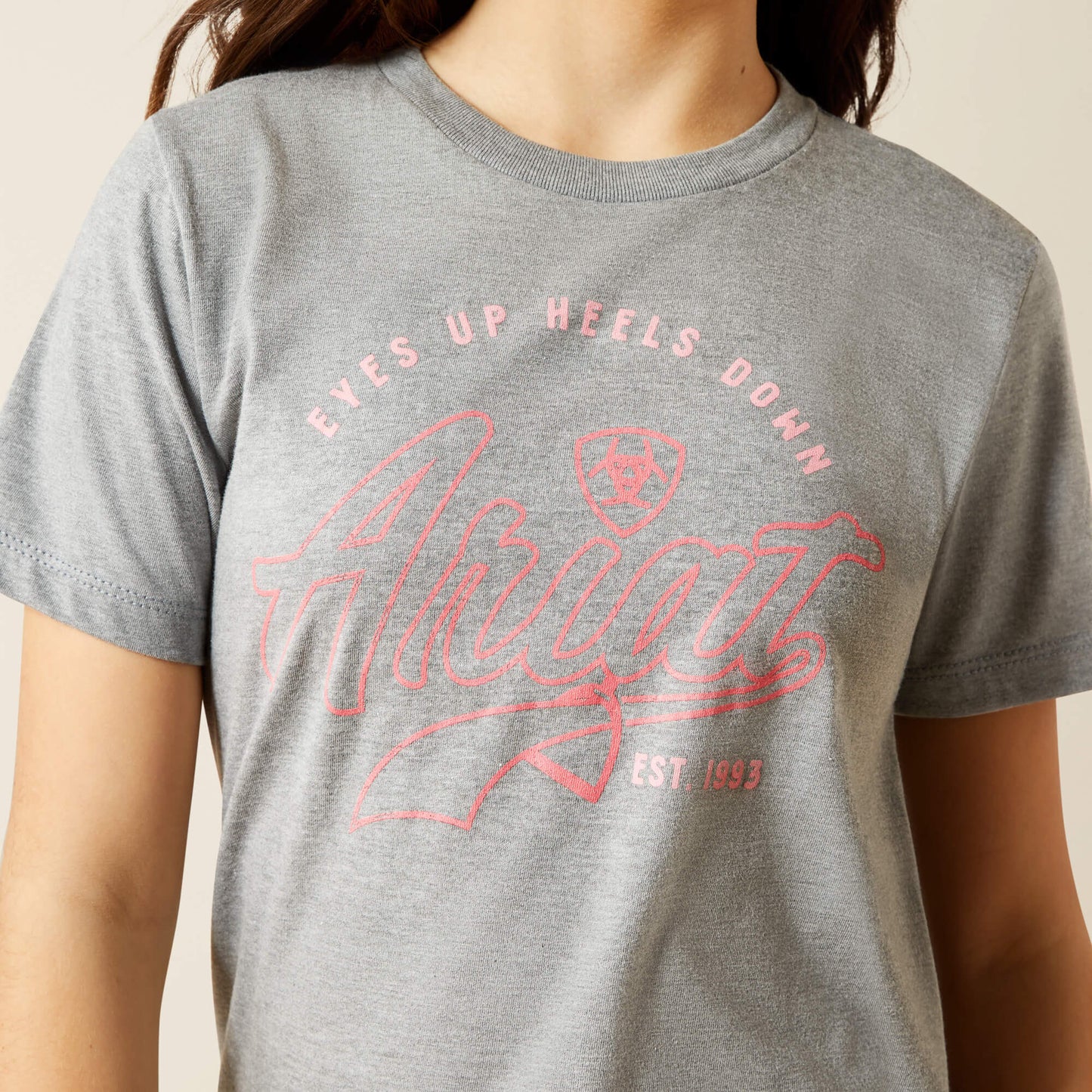 Heels Down T-Shirt Kids | Ariat online