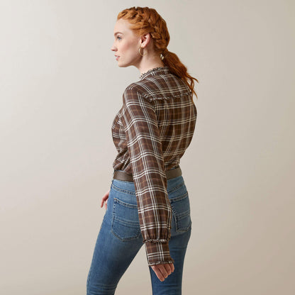 Clarion Blouse Trends | Ariat online