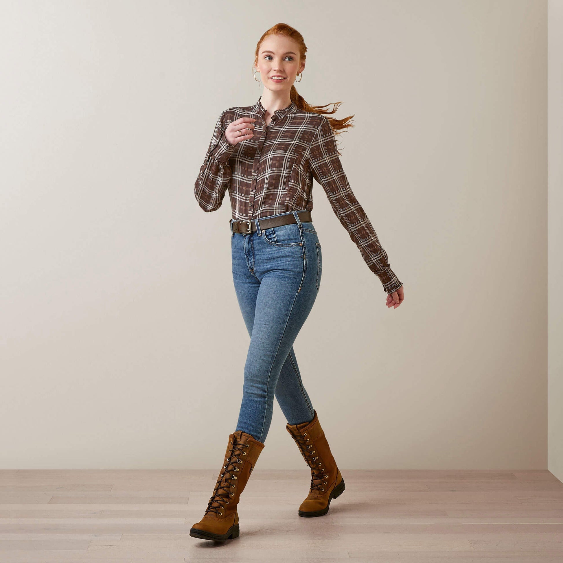 Clarion Blouse Trends | Ariat online