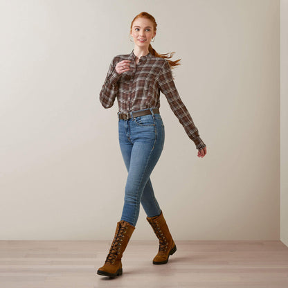 Clarion Blouse Trends | Ariat online