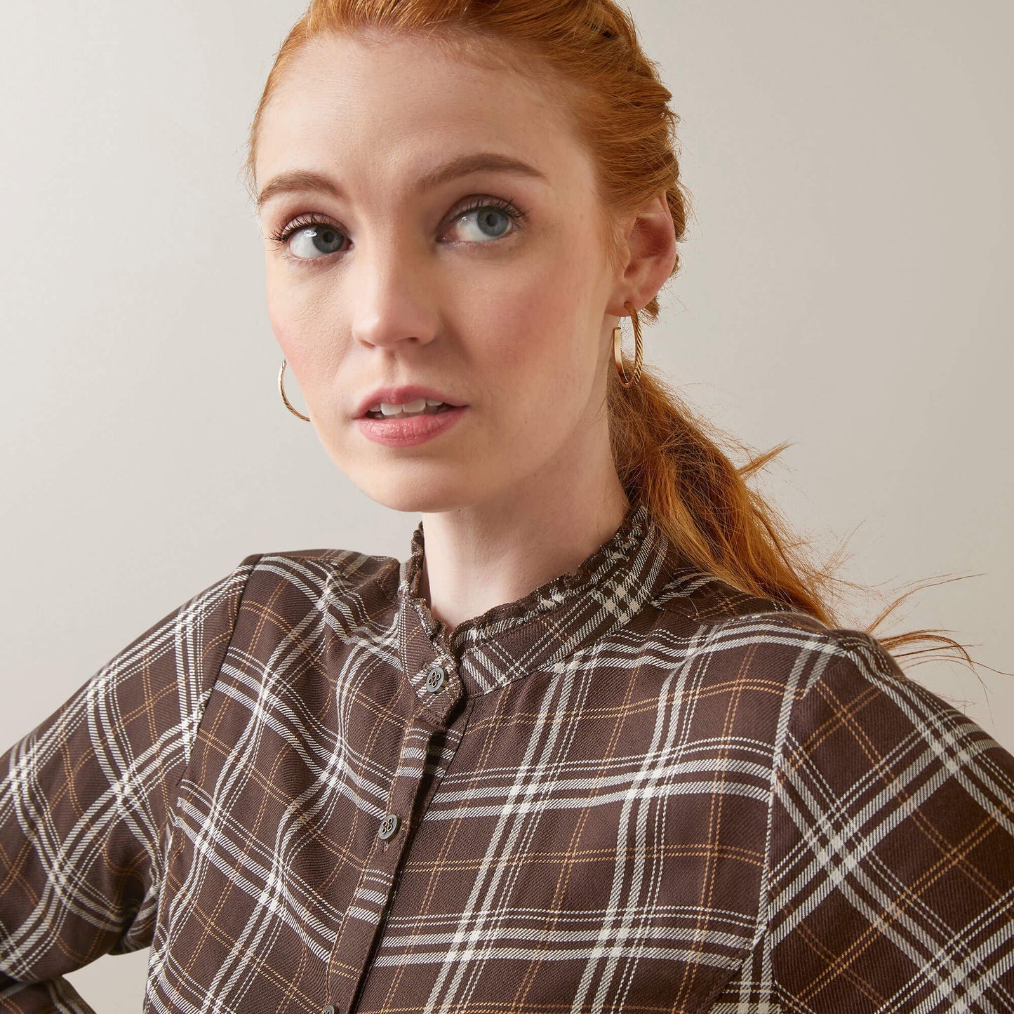 Clarion Blouse Trends | Ariat online
