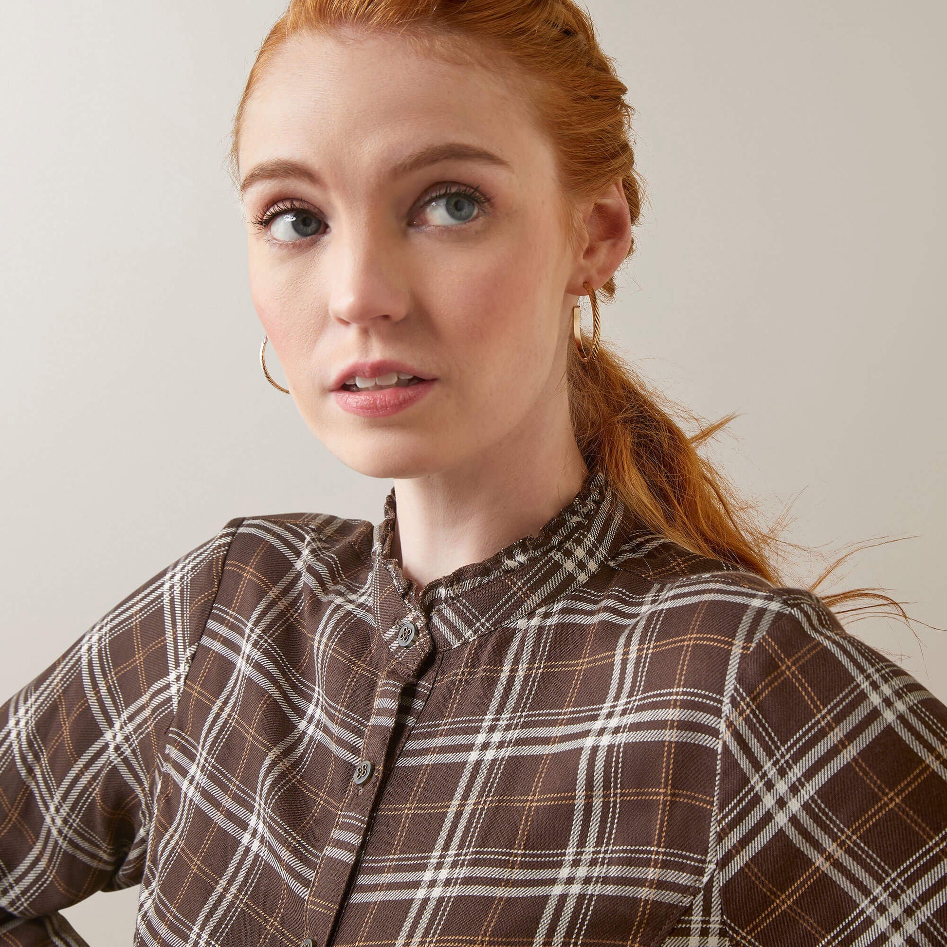 Clarion Blouse Trends | Ariat online