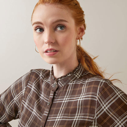 Clarion Blouse Trends | Ariat online