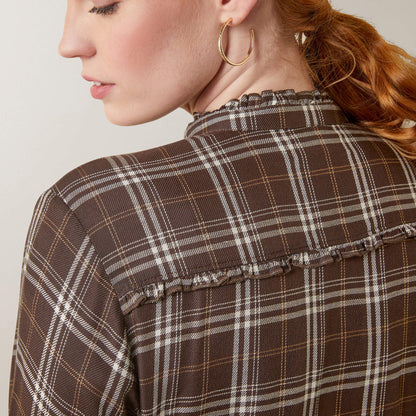 Clarion Blouse Trends | Ariat online