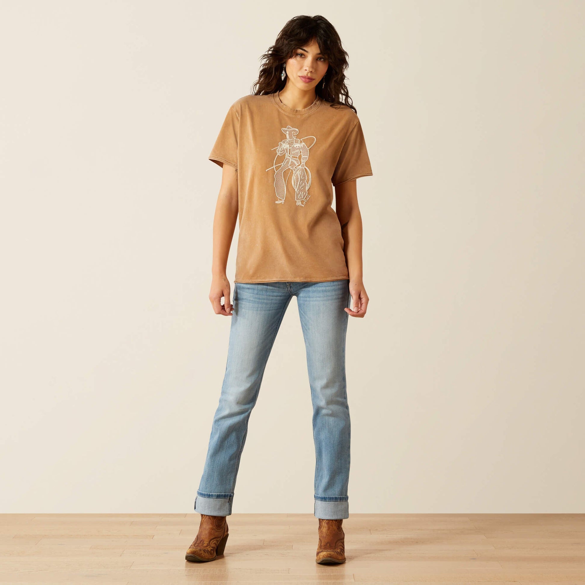 Buckaroo T-Shirt Trends | Ariat outlet