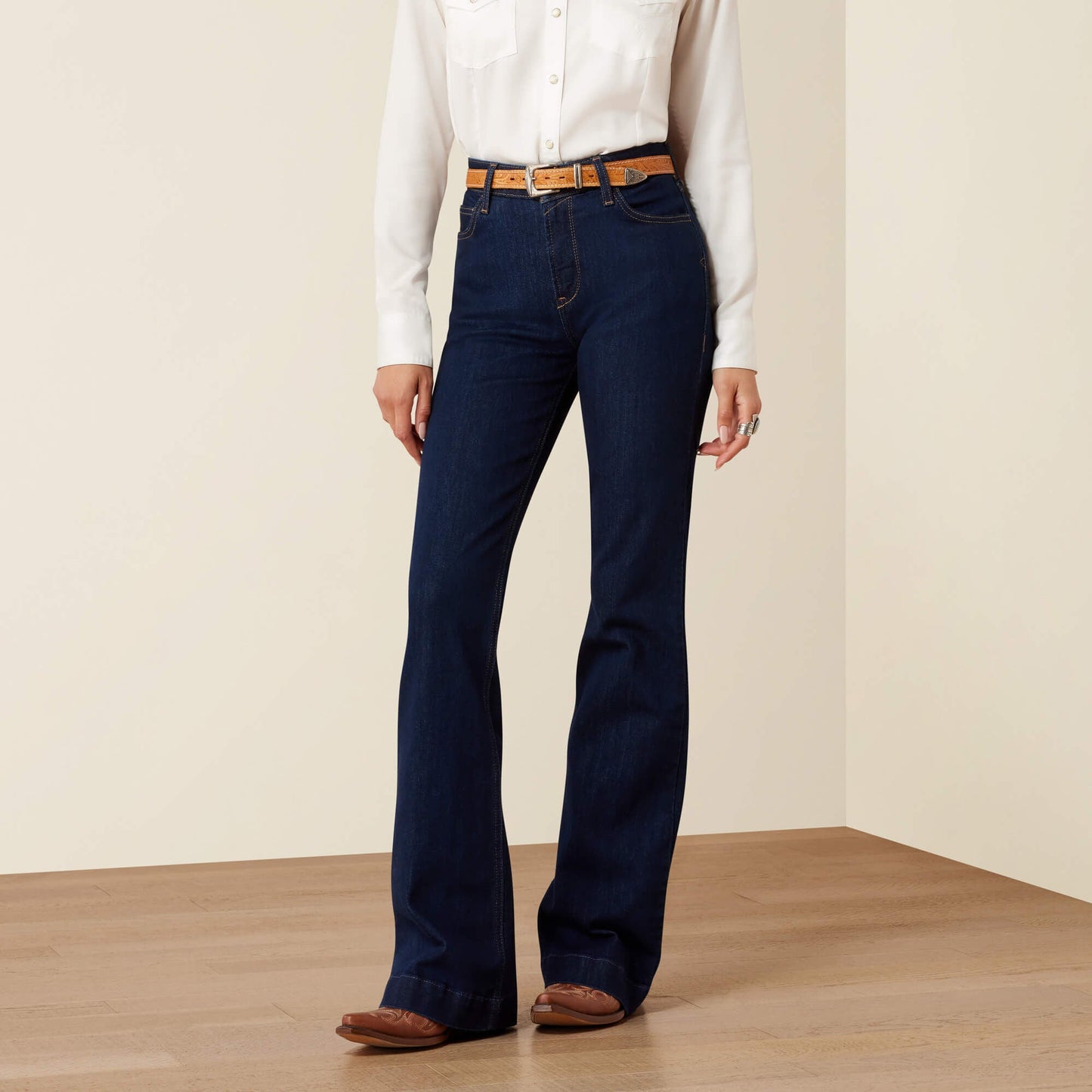High Rise Tex Slim Trouser Jeans Trends | Ariat on sale