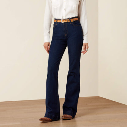 High Rise Tex Slim Trouser Jeans Trends | Ariat on sale