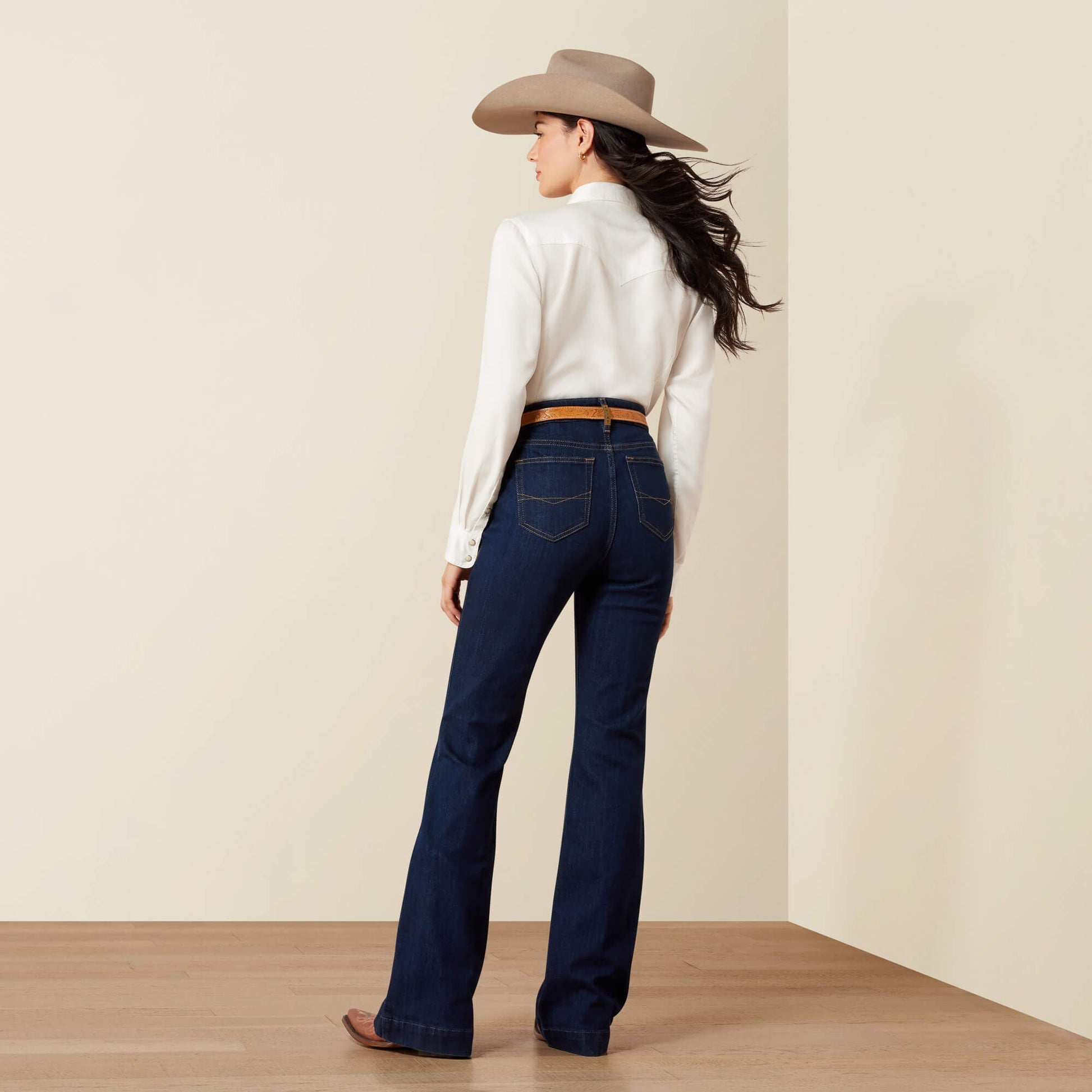 High Rise Tex Slim Trouser Jeans Trends | Ariat on sale