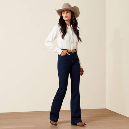 High Rise Tex Slim Trouser Jeans Trends | Ariat on sale