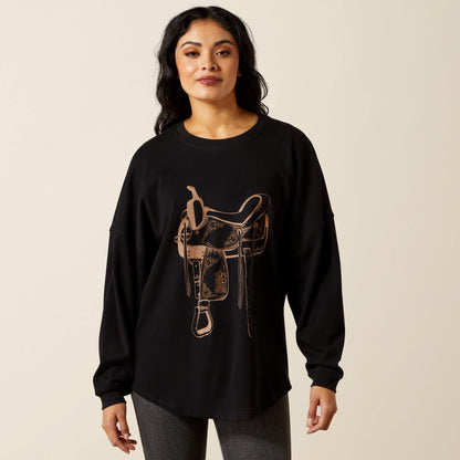 Canvas Oversized T-Shirt Trends | Ariat sale