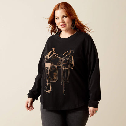Canvas Oversized T-Shirt Trends | Ariat sale