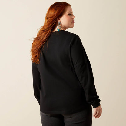Canvas Oversized T-Shirt Trends | Ariat sale