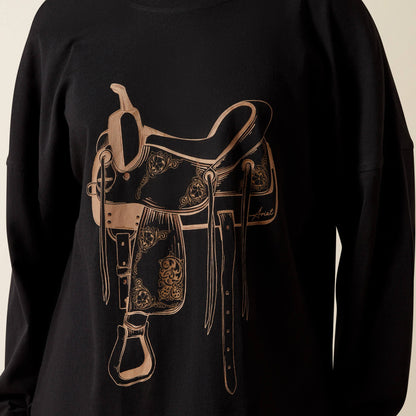 Canvas Oversized T-Shirt Trends | Ariat sale
