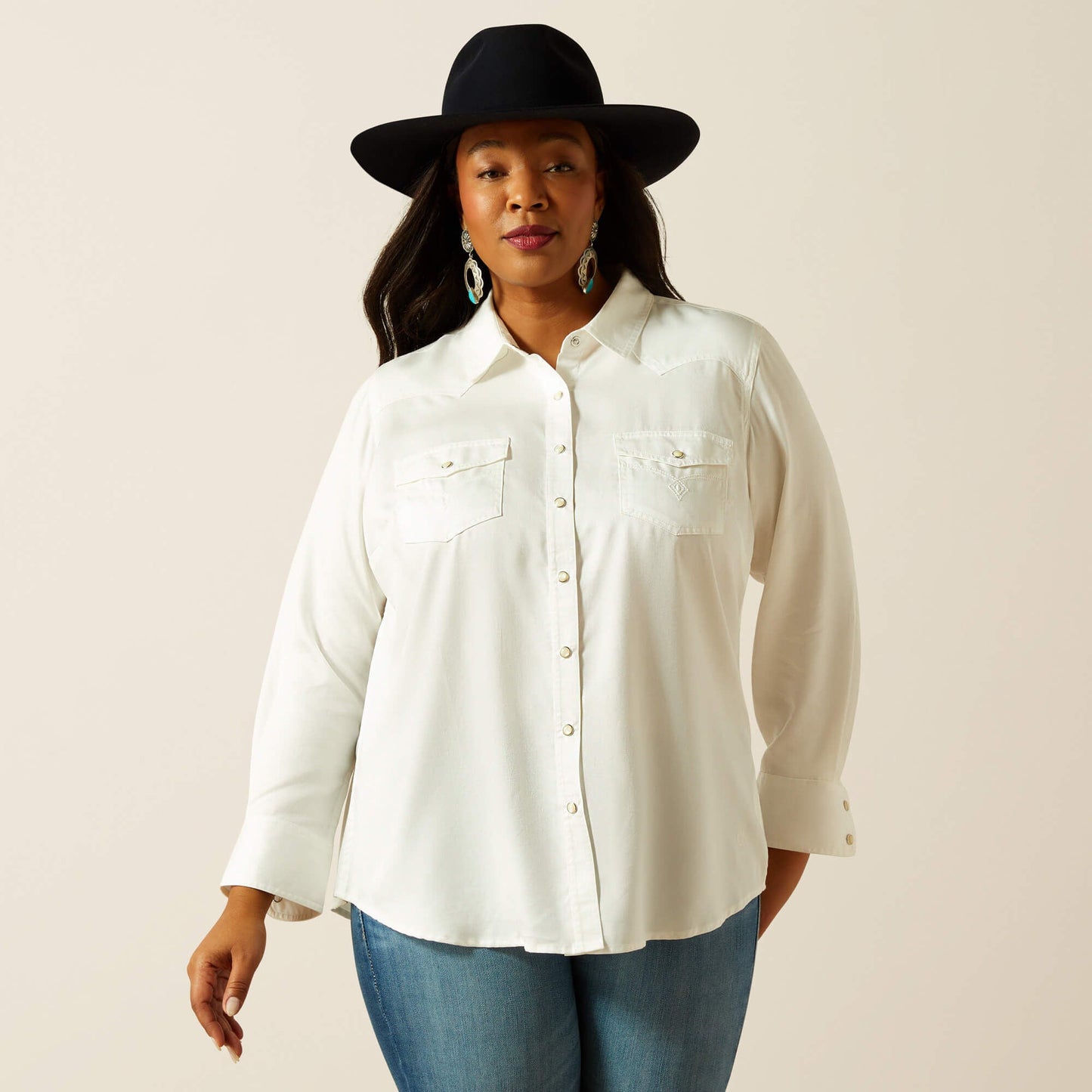 Timeless Western Shirt Trends | Ariat on sale
