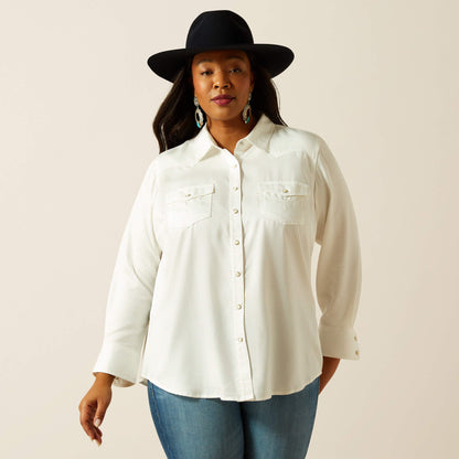 Timeless Western Shirt Trends | Ariat on sale