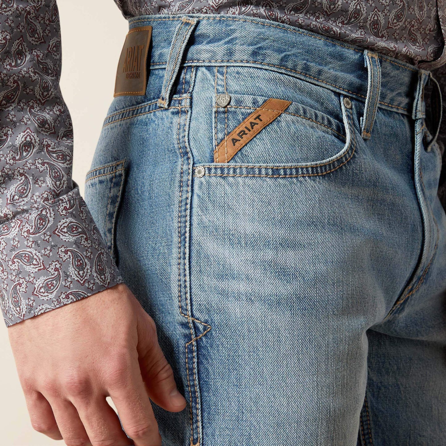 M5 Straight Gilroy Straight Leg Jean Trends | Ariat discount
