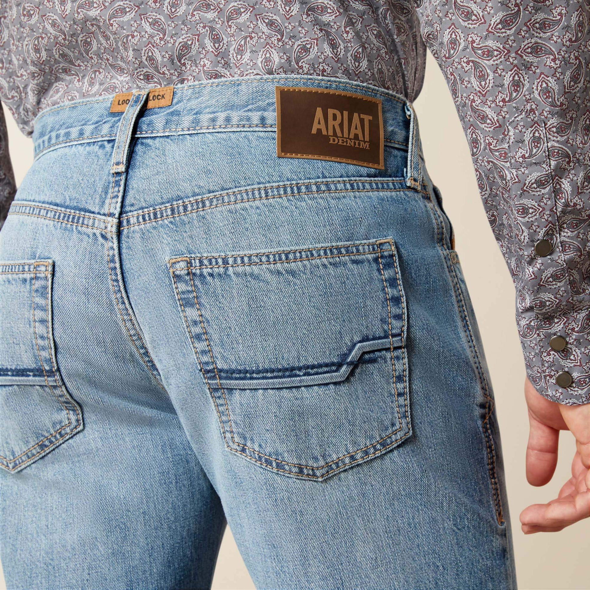 M5 Straight Gilroy Straight Leg Jean Trends | Ariat discount