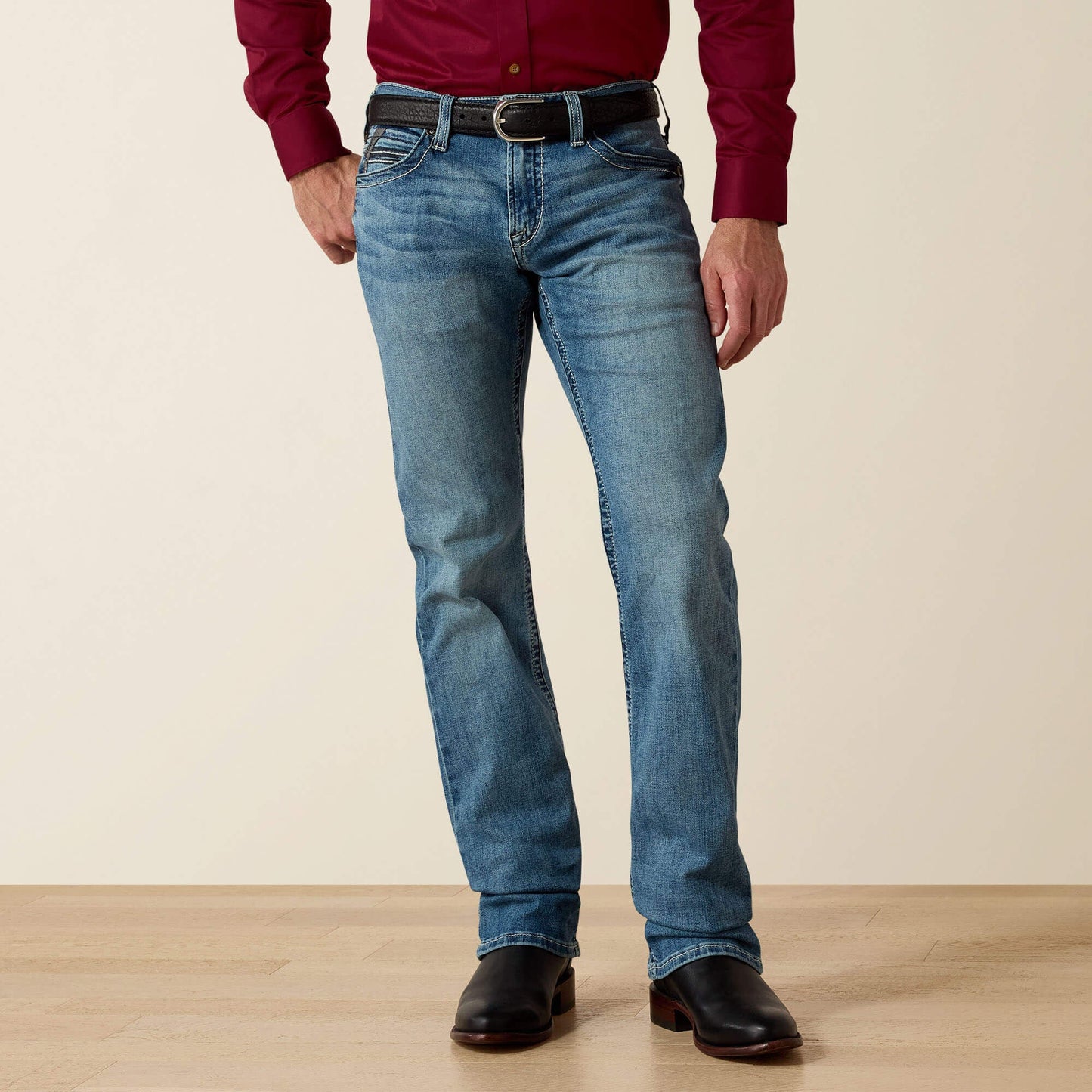 M7 Slim Wessley Straight Jean Trends | Ariat online shop