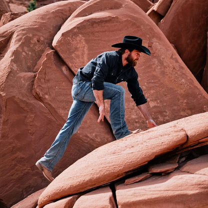 M7 Slim Wessley Straight Jean Trends | Ariat online shop