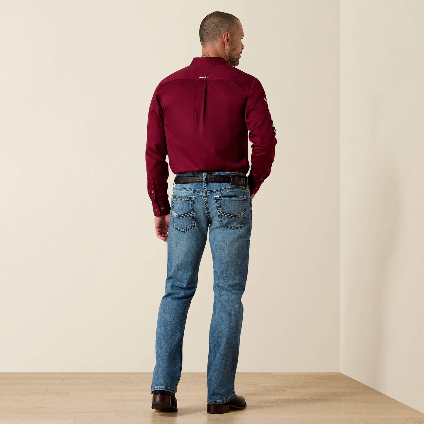 M7 Slim Wessley Straight Jean Trends | Ariat online shop