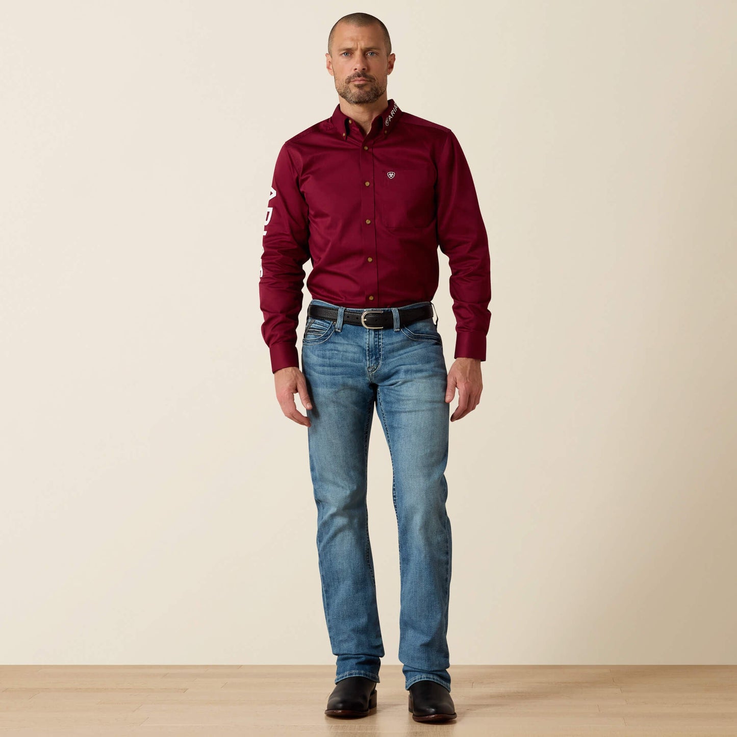 M7 Slim Wessley Straight Jean Trends | Ariat online shop