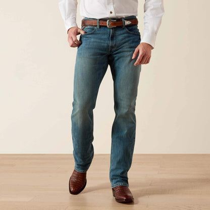 M4 Low Rise Stretch Legacy Stackable Straight Leg Jean Trends | Ariat on sale