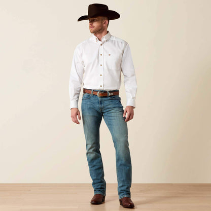 M4 Low Rise Stretch Legacy Stackable Straight Leg Jean Trends | Ariat on sale