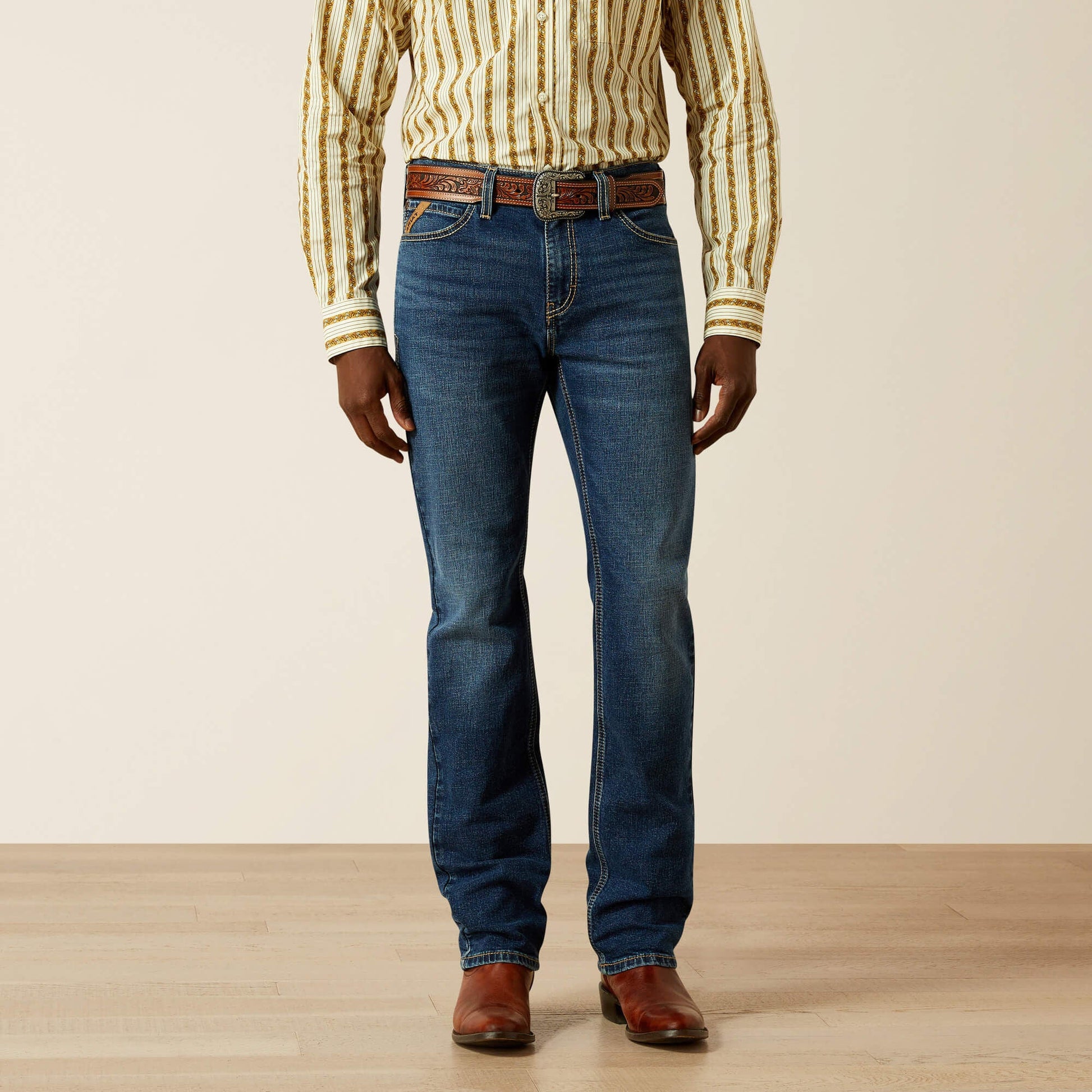 M8 Modern Samuel Slim Leg Jeans Trends | Ariat for sale