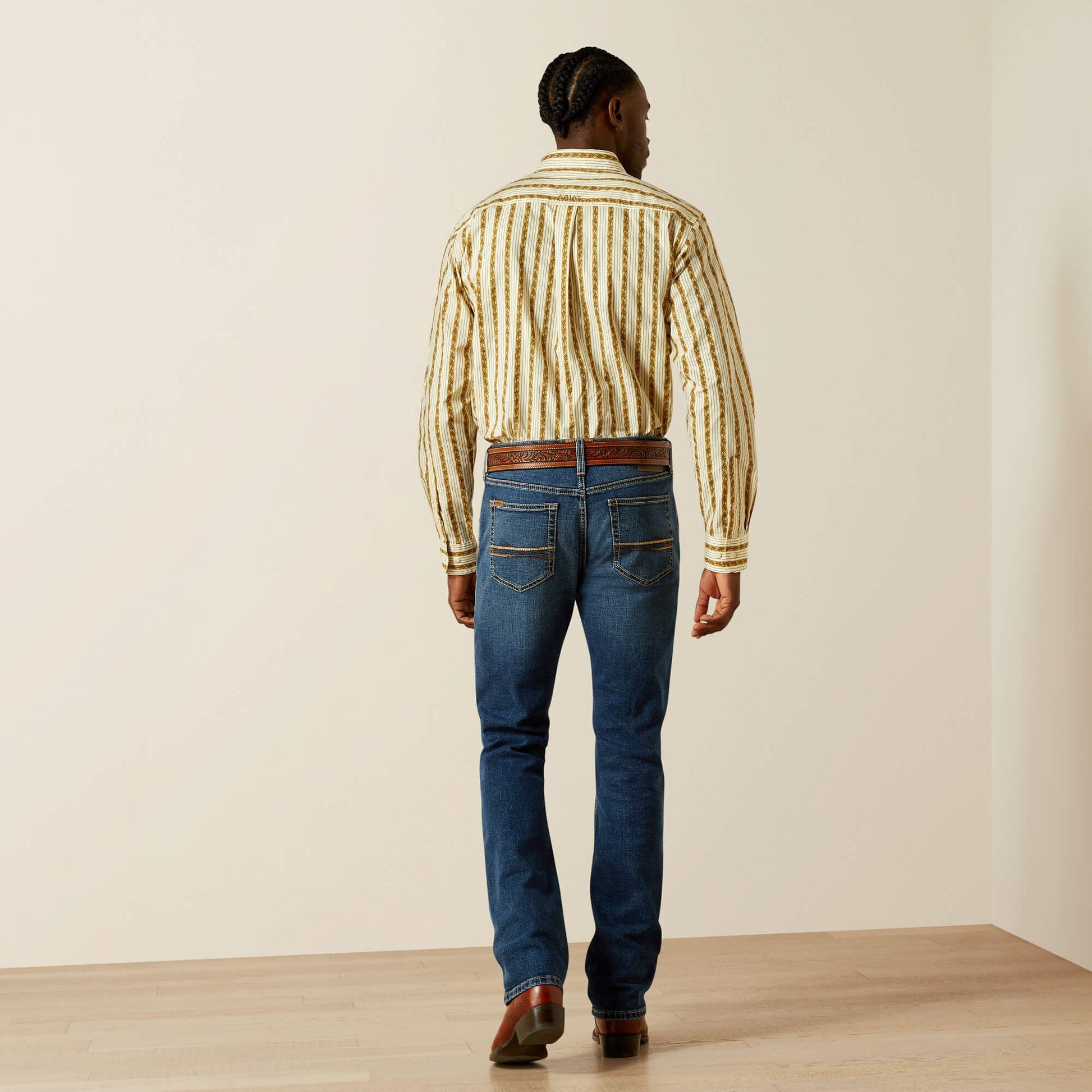 M8 Modern Samuel Slim Leg Jeans Trends | Ariat for sale