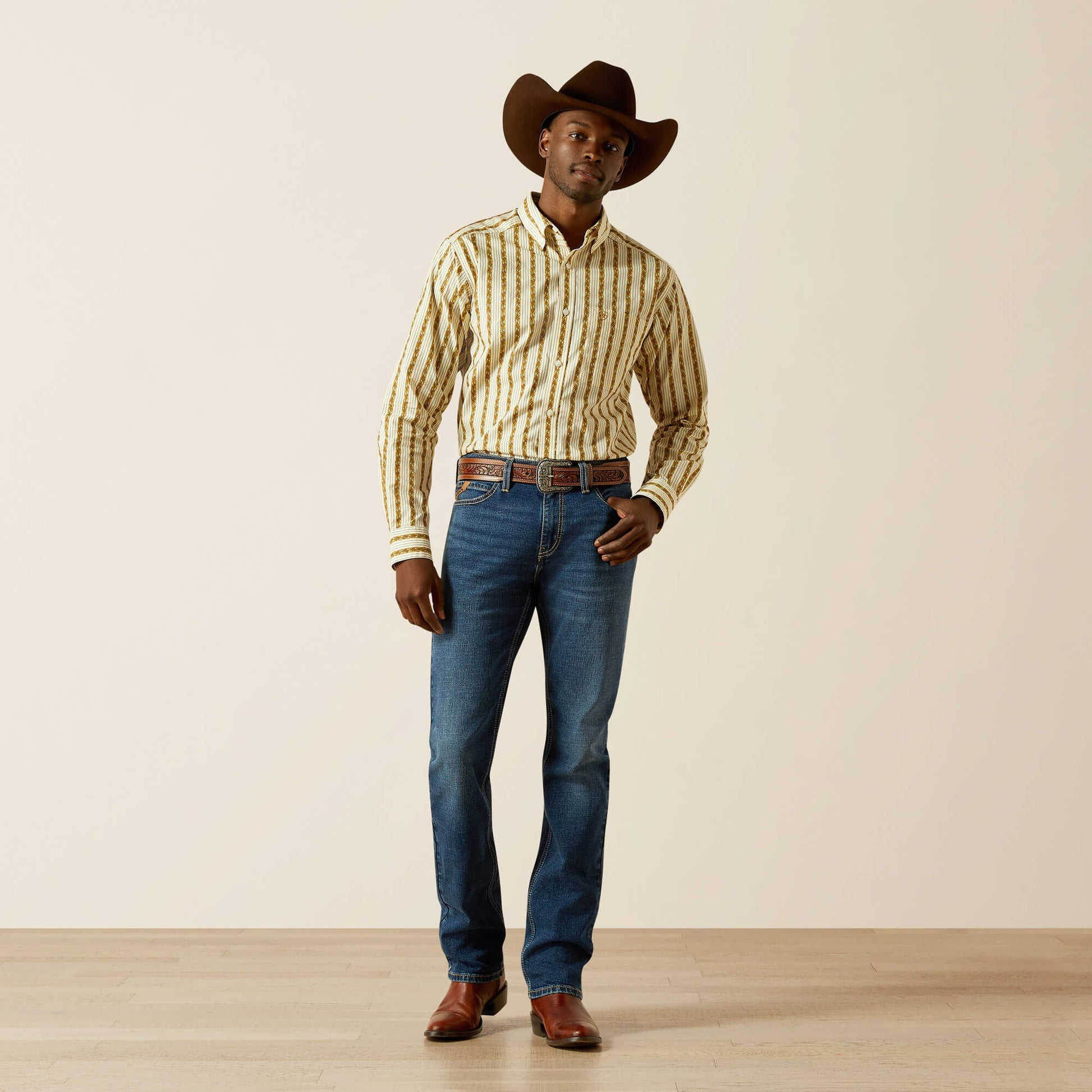 M8 Modern Samuel Slim Leg Jeans Trends | Ariat for sale